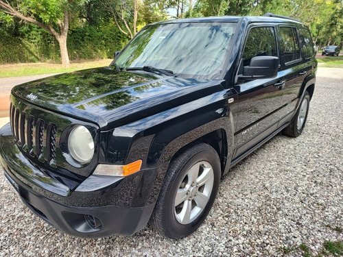 Jeep Patriot 2.4 Sport 4x4 170cv Atx