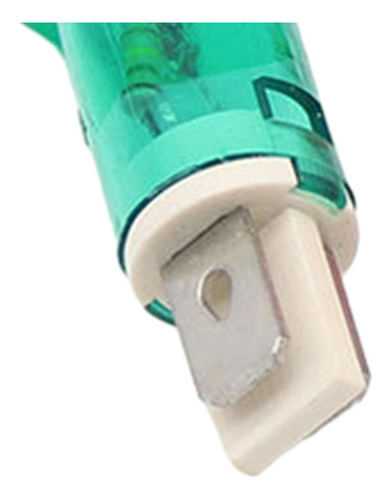 2 Lámpara De Señal De Luz Indicadora De 24 V Para