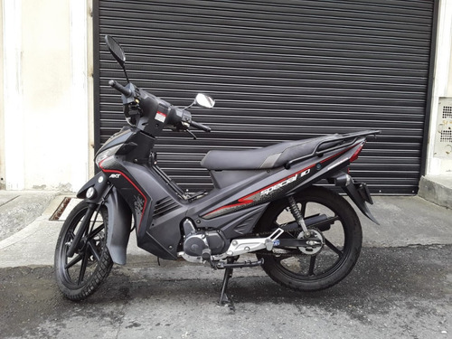 Akt 110 Nv Special Negra