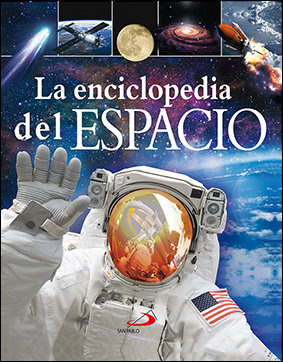 Libro Enciclopedia Del Espacio,la