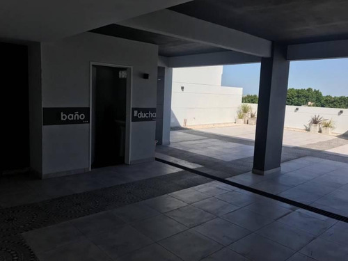 Super Moderno Departamento En Parque Chas (mq)