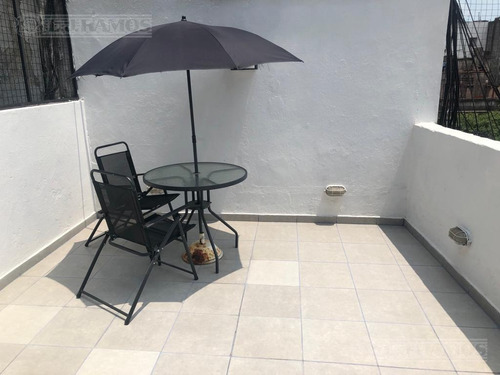 Imagen 4 de 25 de Peña Y Billinghurst. Duplex Con Terraza Propia. 3 Dorm Dep. Sup Total 125 M2