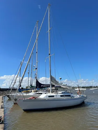 Velero Cp 30- Muy Bueno