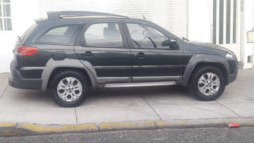 Fiat Palio 1.8 Adventure Alarma
