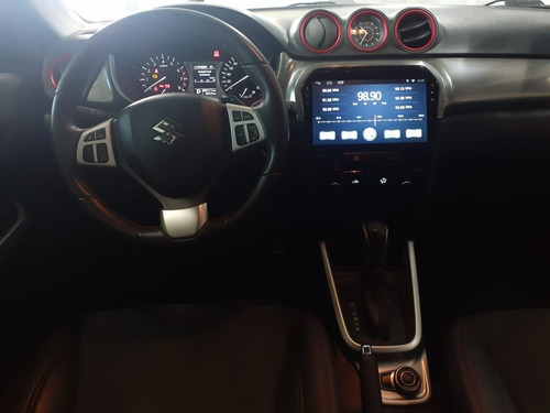 Suzuki Vitara 4sport 1.4 Turbo Tração 4x4 2018