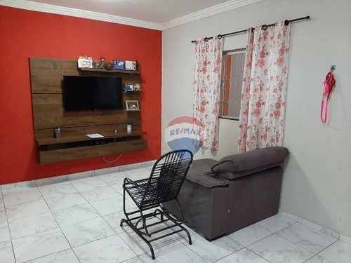 Casa Com 4 Dormitórios À Venda, 200 M² - Emaús - Parnamirim/rn - Ca0165