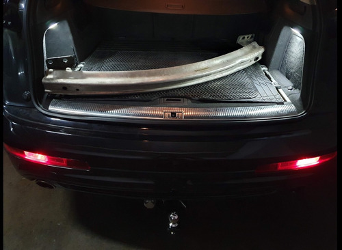 Parachoque Trasero Interior Original Para Audi Q7 09-15 (Usado)