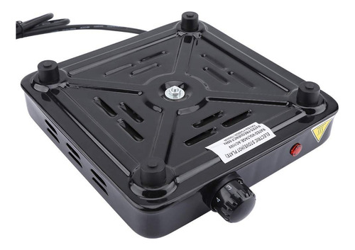 Cocina Cocinilla Eléctrica 1 Plato Encimera De 1000w 220v.