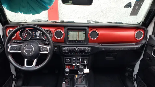 Jeep Wrangler 3.6 Rubicon 4x4 At