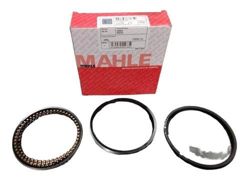 Anillos Motor Aveo Corsa Lanos Nubira 1.6 030 075 Mahle