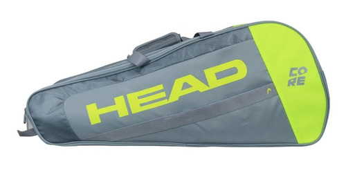 Termobag Head Core X 6 Combi - Verde / Gris