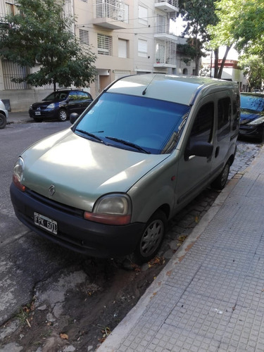 Renault Kangoo 2 Kangoo Rt 110cv Abcp Plc Izq