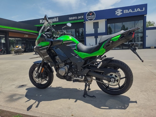 Imagen 6 de 17 de Kawasaki Versys 1000 Absi Mejor Opcion En Kawasaki Jack!!