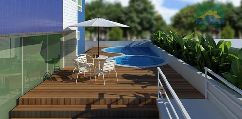 Imagem 3 de 8 de Apartamento Residencial À Venda, Bessa, João Pessoa. - Ap0776