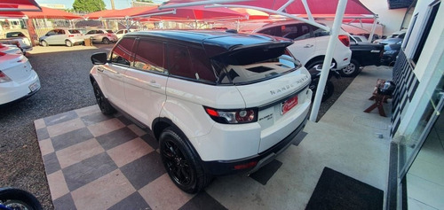 Land Rover Range Rover Evoque 2.0 Pure 4wd 16v 2013