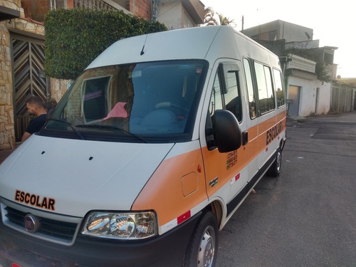 Fiat Ducato 2014 2.3 Multijet Teto Alto Economy 5p