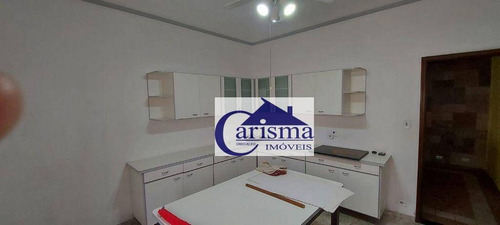 Imagem 10 de 19 de Casa Com 3 Dormitórios À Venda, 210 M² Por R$ 1.272.000,00 - Jardim - Santo André/sp - Ca0342