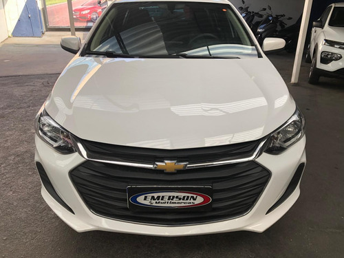Chevrolet Onix plus 1.0 Lt 4p