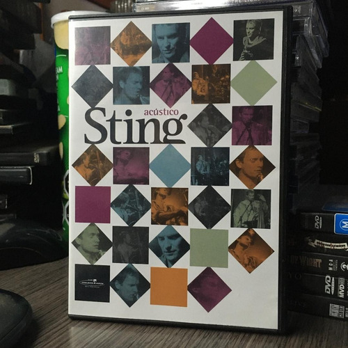 Sting - Acústico (1992)