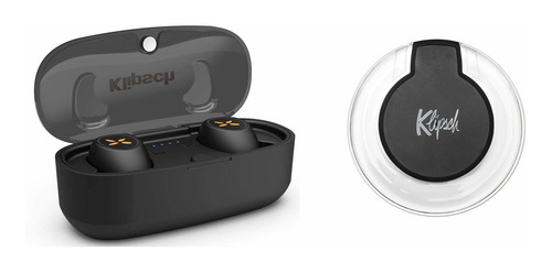 Audífonos S1 True Wireless Con Almohadilla De Carga In...