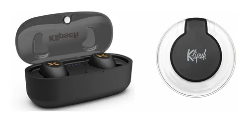 Audífonos S1 True Wireless Con Almohadilla De Carga In...