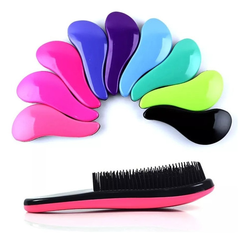 Cepillo Para Desenredar Antifrizz Maxcare