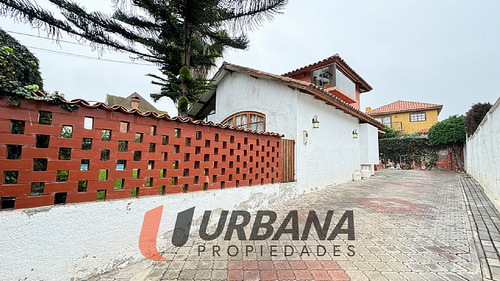 Oportunidad! Residencia En San Joaquín, La Serena