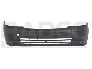 Defensa Delantera Chevrolet Tornado 2007-2008-2009 Corrugada