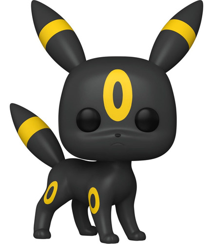 Figura De Umbreon #948 Pokemon Funko Pop! Games