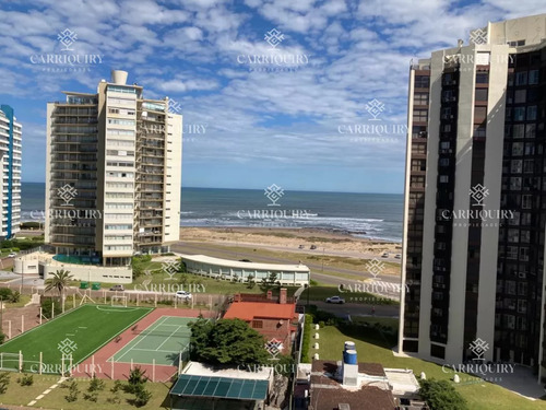 Hermoso Penthouse De 3 Dormitorios En Punta Del Este