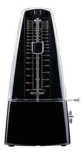 Metronomo De Bateria Mecanico De Alta Precision Con Sonid...