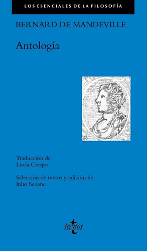 Antologia De La Obra De Bernard De Mandeville