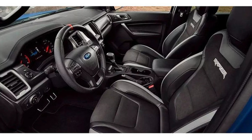 Ford Ranger Raptor 2.0l Diesel Biturbo 4x4 Cd Aut