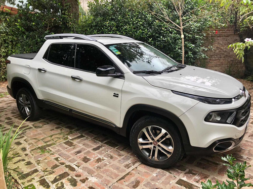 Fiat Toro 2.0 Volcano 4x4 At 2016