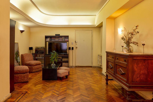 Imagen 4 de 13 de Belgrano - Barrancas - Venta - 4 Ambientes - Dependencia - Patio - Parrilla - Frente -