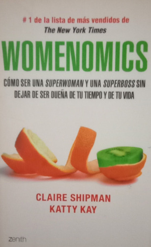 Womenomics Claire Shipman Katty Kay Libro En Español