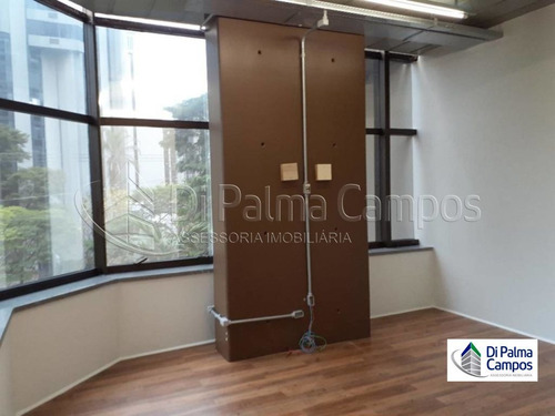 Imagem 7 de 15 de Conjunto Comercial Com 587 M² Na R. Flórida Esquina Av. Eng. Luís C. Berrini - Dp4976