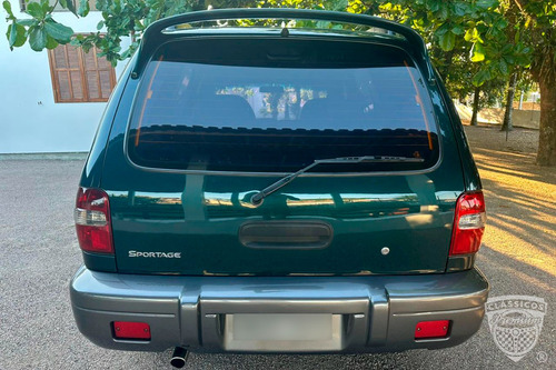 Kia Sportage Grand 2.0 Diesel