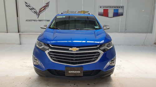 Imagen 3 de 15 de Chevrolet Equinox 2019 1.5 Premier Plus Piel At