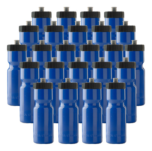50 Botellas De Agua Fuertes A Granel | Paquete De 24 Botella