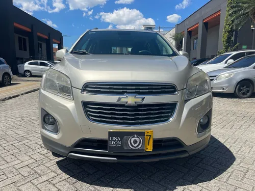 Chevrolet Tracker 1.8 Ls At