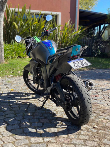 Yamaha Fz S Fi
