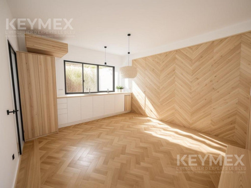 Departamento Monoambiente En Villa Devoto