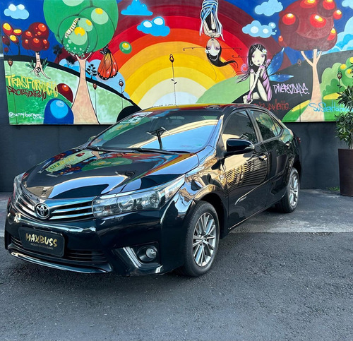 Toyota Corolla 2.0 XEI 16V FLEX 4P AUTOMÁTICO