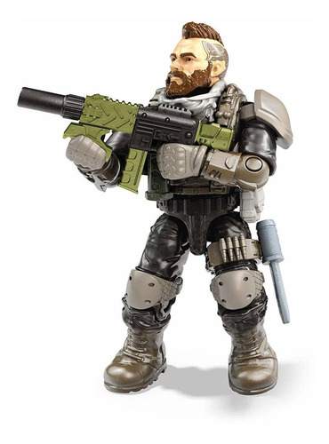 Mega Construx Call Of Duty Ruina