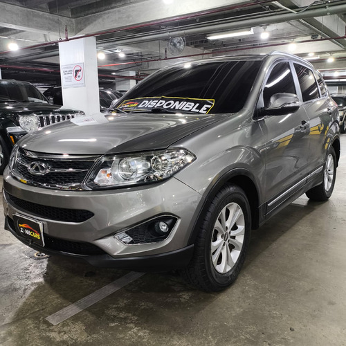 Chery  Grand Tiggo  Sincrónica