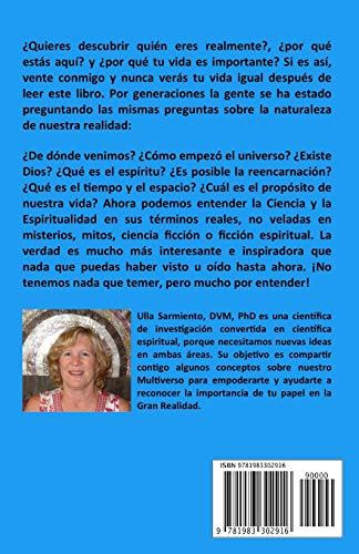 Guia Espiritual A Nuestro Multiverso (preguntas Generales)