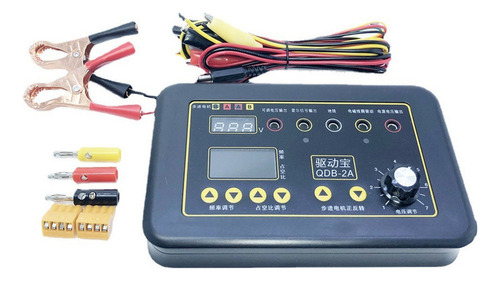 Probador De Fallas De Bobinas De Actuadores Automotrices