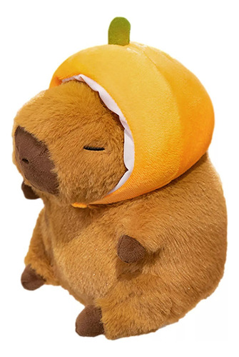 Juguete De Capibara, Capibara De Juguete Kawaii 25 Cm