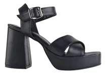 Comprar Sandalias Cuero Mujer Elegantes - Margit - Ferraro